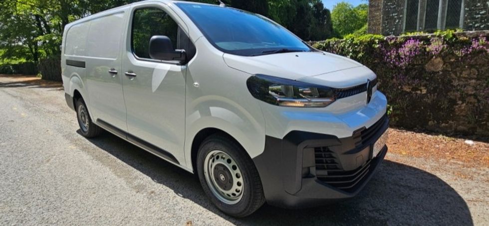 Citroen Dispatch 2026