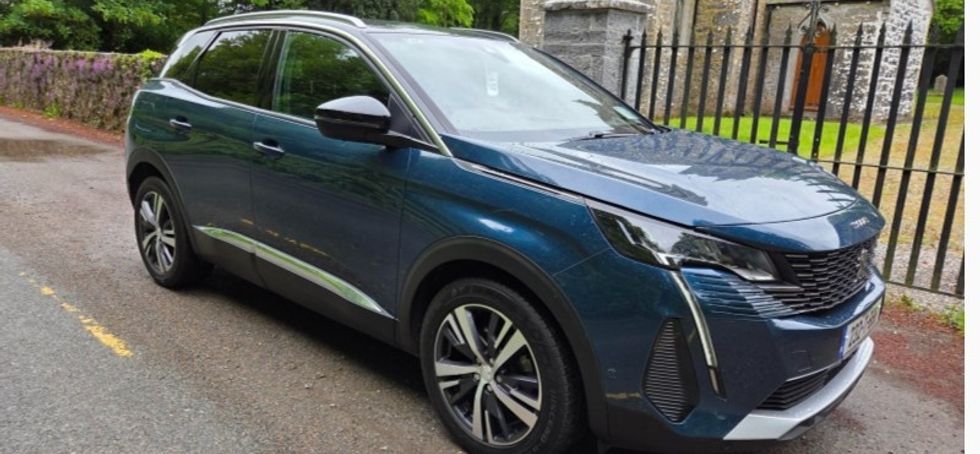 Peugeot 3008 2023