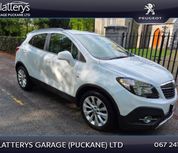 Vauxhall Mokka 2015