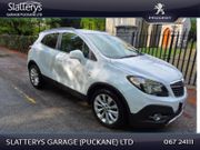Vauxhall Mokka 2015