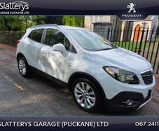 Vauxhall Mokka 2015