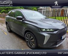 DS Automobiles DS 7 2025