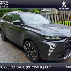 DS Automobiles DS 7 2025