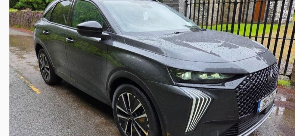 DS Automobiles DS 7 2025