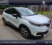 Renault Captur 2019