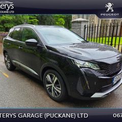 Peugeot 3008 2022