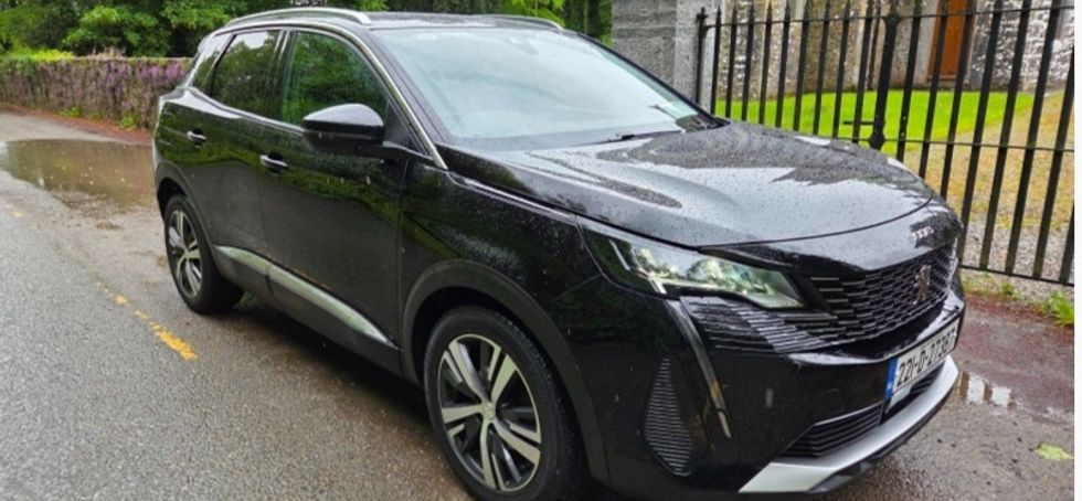 Peugeot 3008 2022