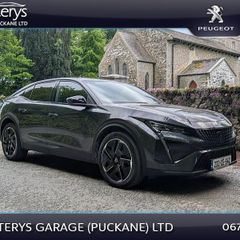 Peugeot 408 2023