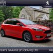 Ford Focus 2018