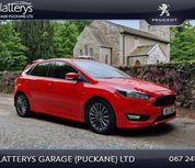 Ford Focus 2018