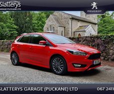 Ford Focus 2018