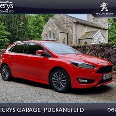Ford Focus 2018