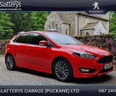Ford Focus 2018
