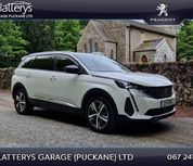 Peugeot 5008 2022