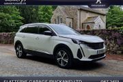 Peugeot 5008 2022