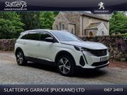 Peugeot 5008 2022