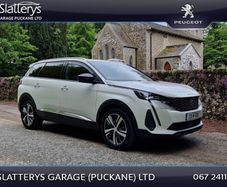 Peugeot 5008 2022