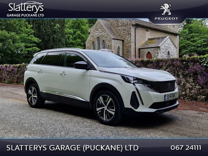 Peugeot 5008 2022