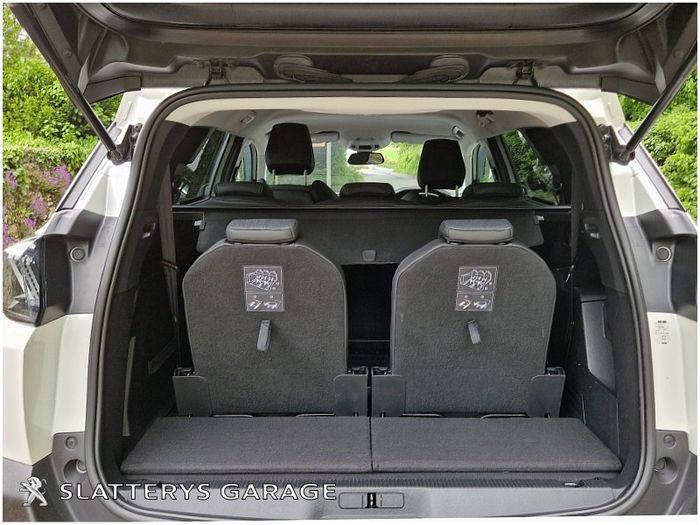 Peugeot 5008 2022