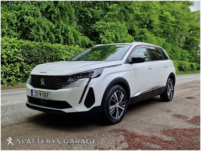 Peugeot 5008 2022