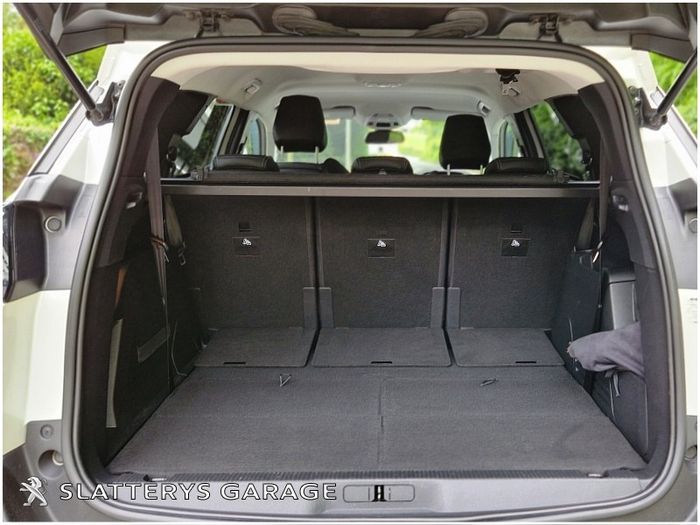 Peugeot 5008 2022