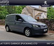 Volkswagen Caddy 2022