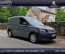 Volkswagen Caddy 2022