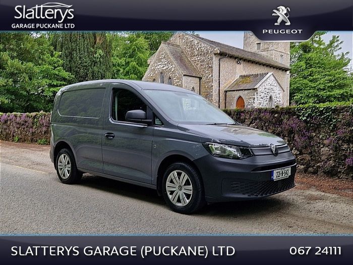 Volkswagen Caddy 2022