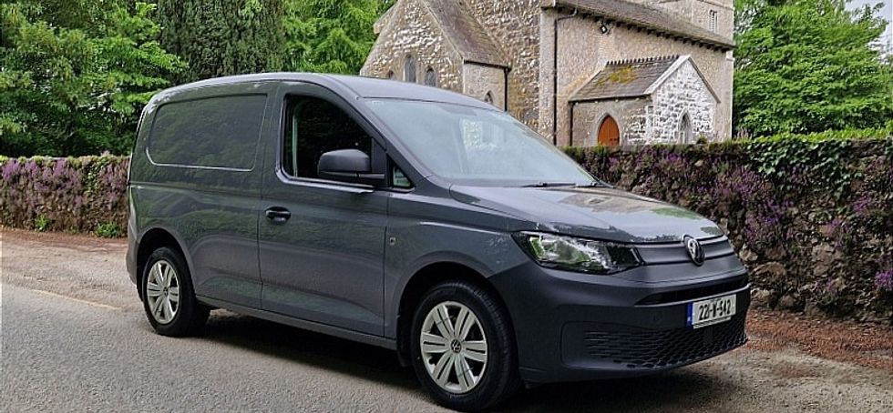 Volkswagen Caddy 2022