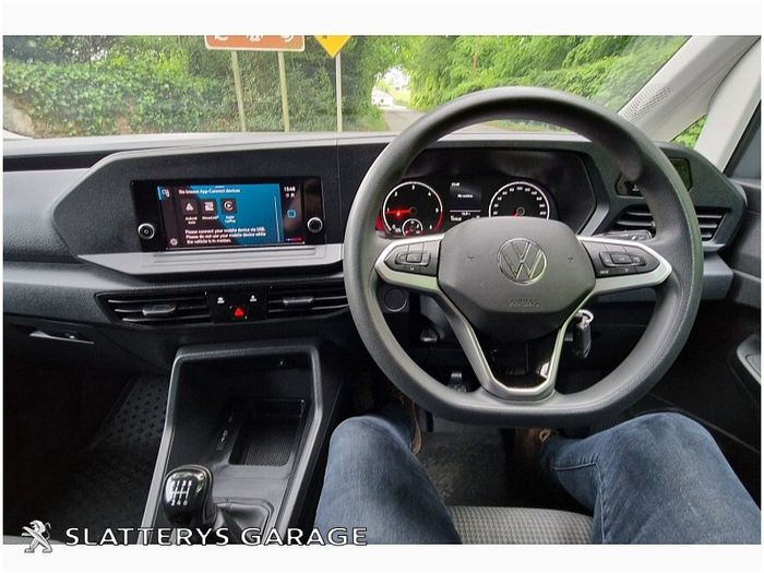 Volkswagen Caddy 2022