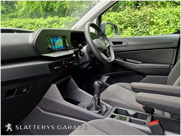Volkswagen Caddy 2022