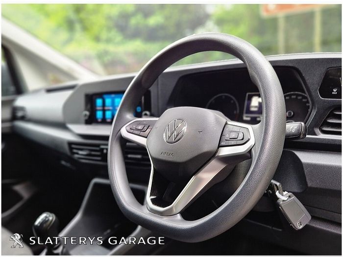 Volkswagen Caddy 2022
