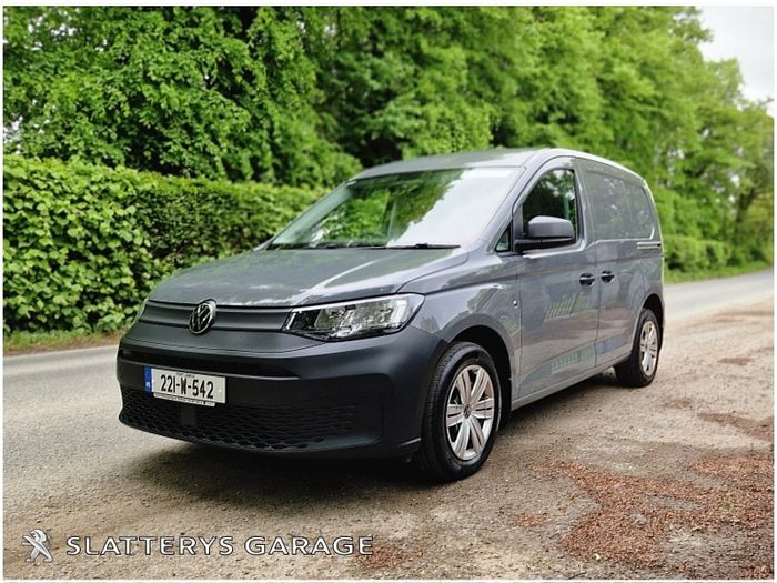 Volkswagen Caddy 2022
