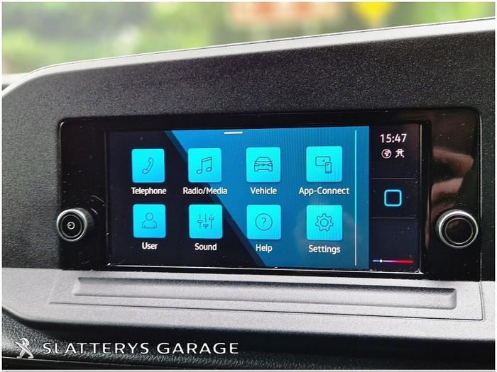 Volkswagen Caddy 2022