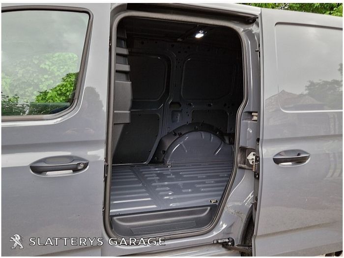 Volkswagen Caddy 2022