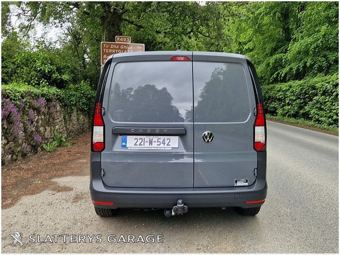 Volkswagen Caddy 2022