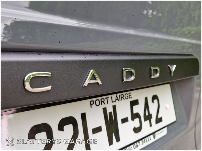Volkswagen Caddy 2022