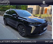 DS Automobiles DS 7 2026