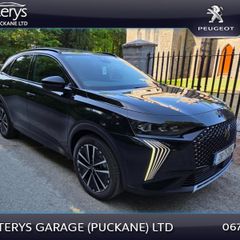 DS Automobiles DS 7 2026