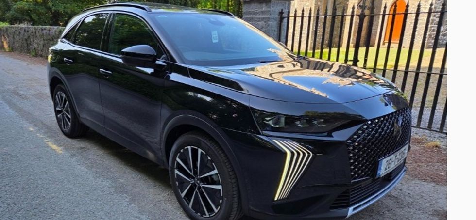 DS Automobiles DS 7 2026