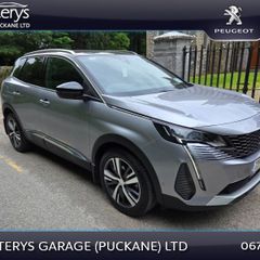 Peugeot 3008 2023