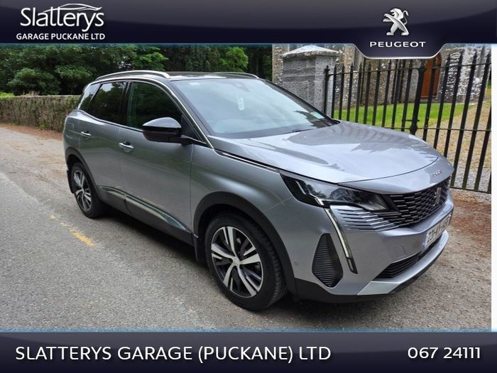 Peugeot 3008 2023