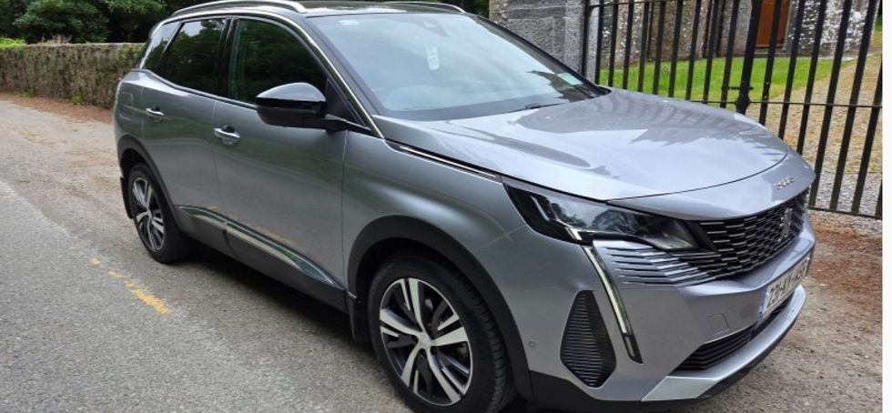 Peugeot 3008 2023