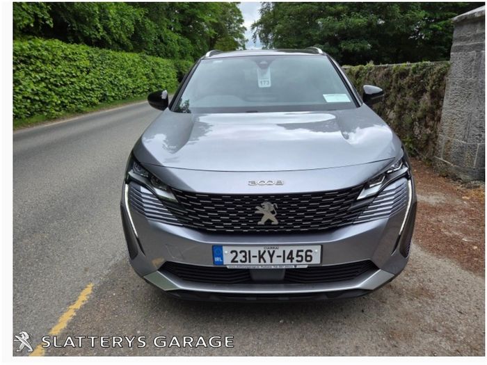 Peugeot 3008 2023