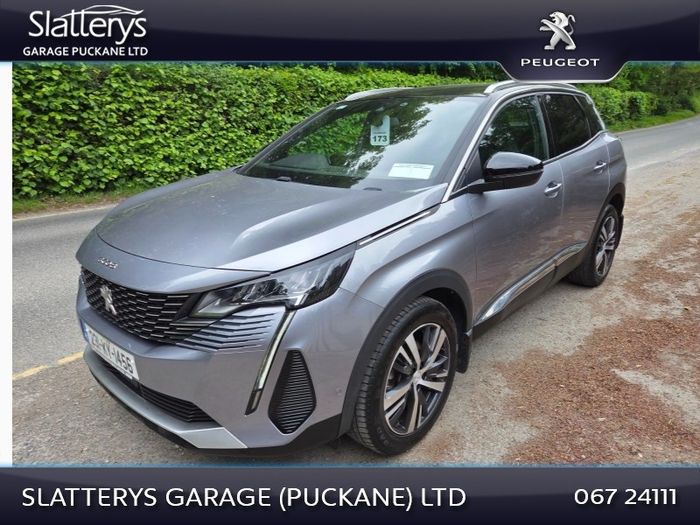 Peugeot 3008 2023