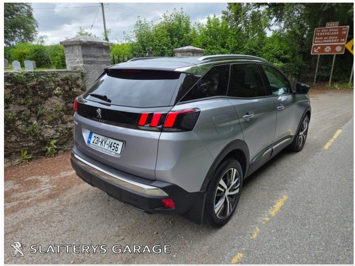 Peugeot 3008 2023