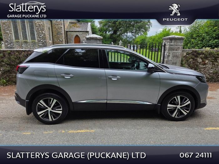 Peugeot 3008 2023