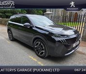 Peugeot 5008 2025