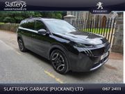 Peugeot 5008 2025