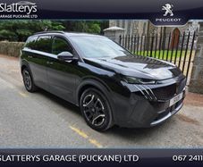Peugeot 5008 2025